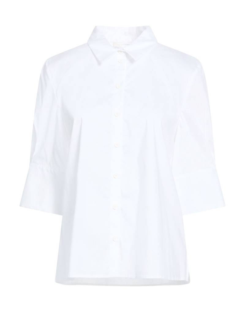 LIVIANA CONTI Hemd Damen Weiß von LIVIANA CONTI