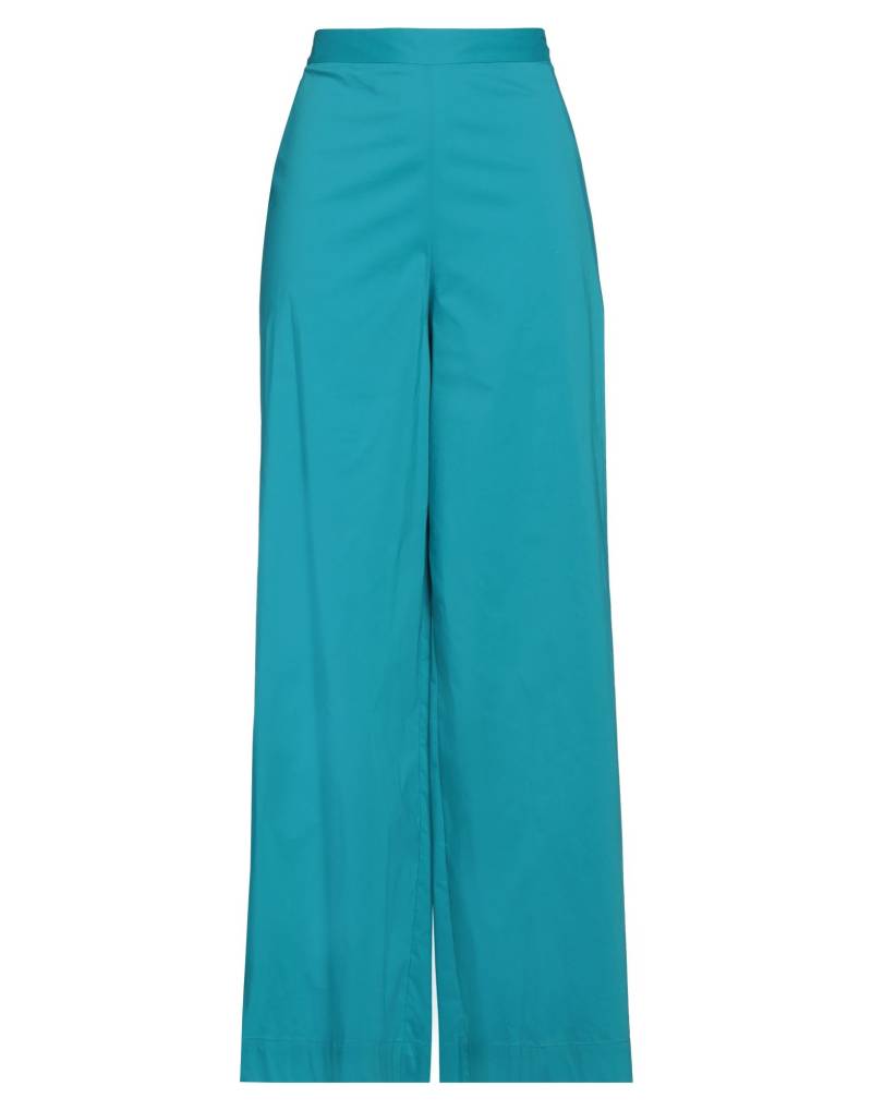 LIVIANA CONTI Hose Damen Azurblau von LIVIANA CONTI