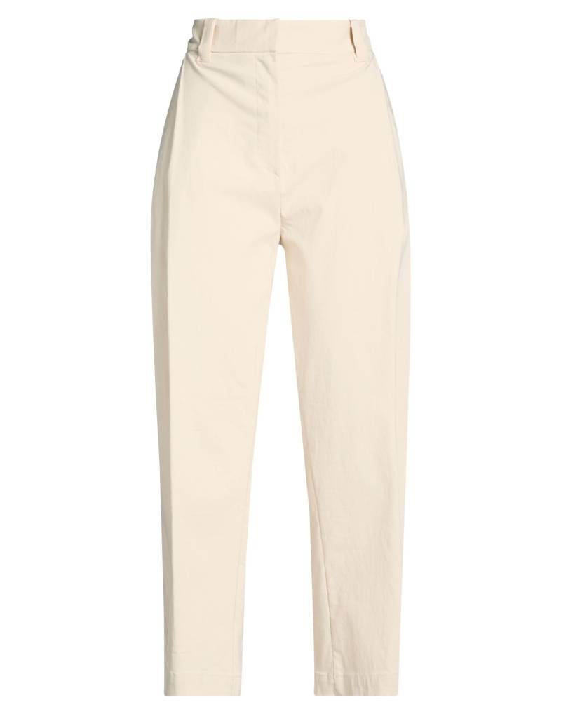 LIVIANA CONTI Hose Damen Beige von LIVIANA CONTI