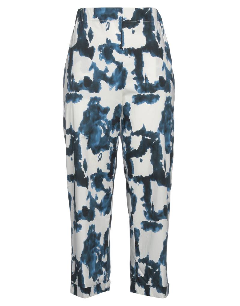 LIVIANA CONTI Hose Damen Blau von LIVIANA CONTI