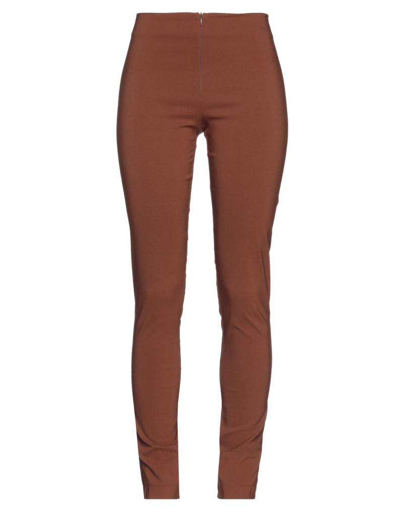 LIVIANA CONTI Hose Damen Braun von LIVIANA CONTI