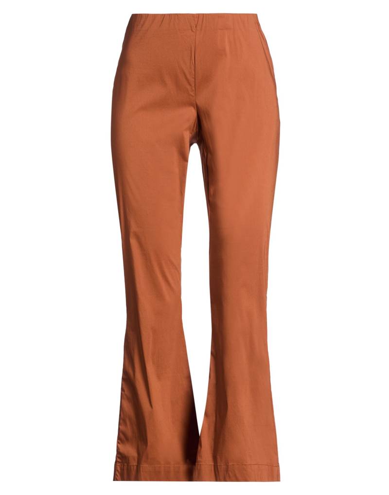 LIVIANA CONTI Hose Damen Braun von LIVIANA CONTI