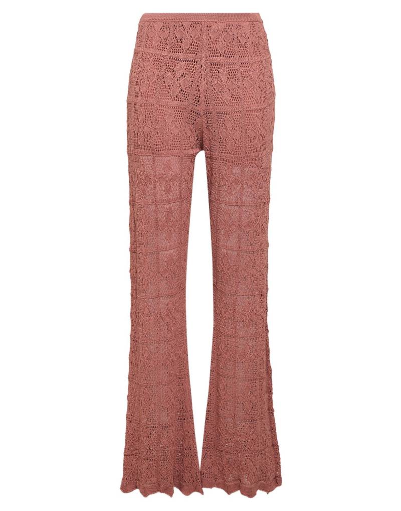 LIVIANA CONTI Hose Damen Braun von LIVIANA CONTI