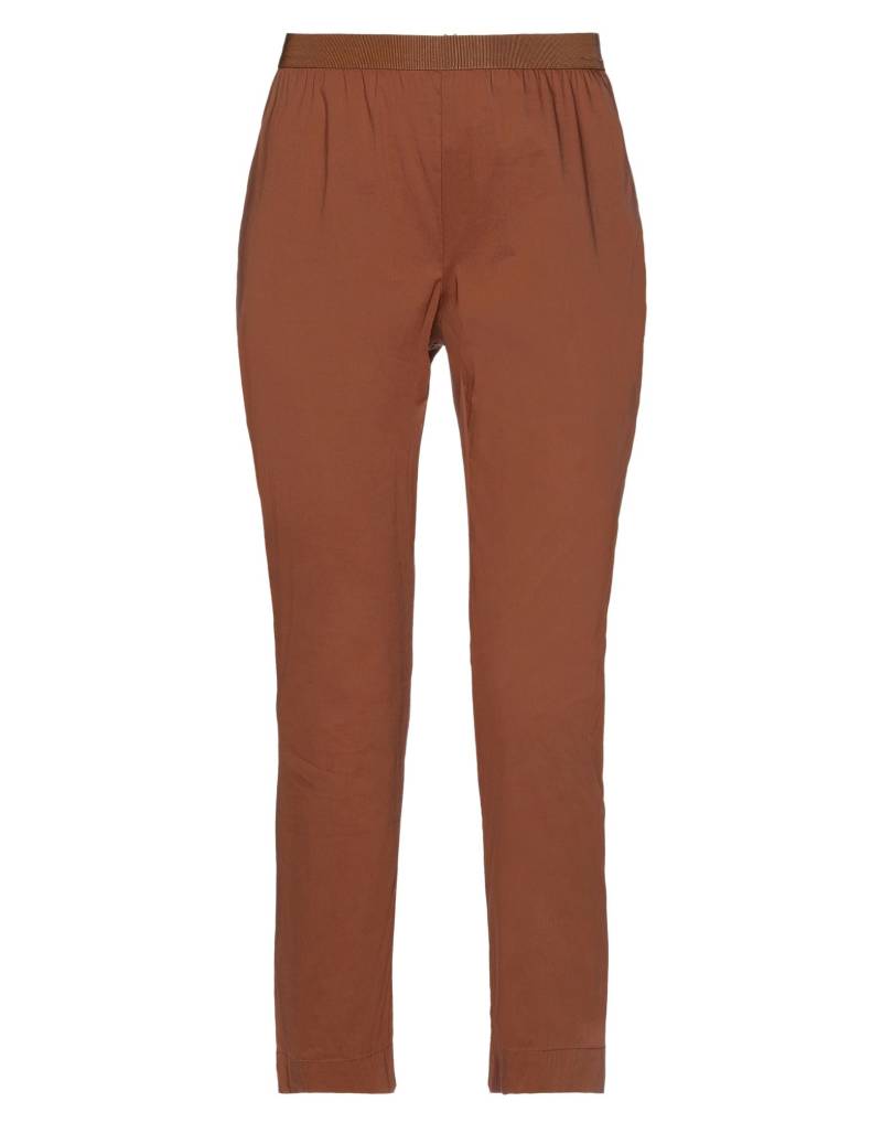 LIVIANA CONTI Hose Damen Braun von LIVIANA CONTI