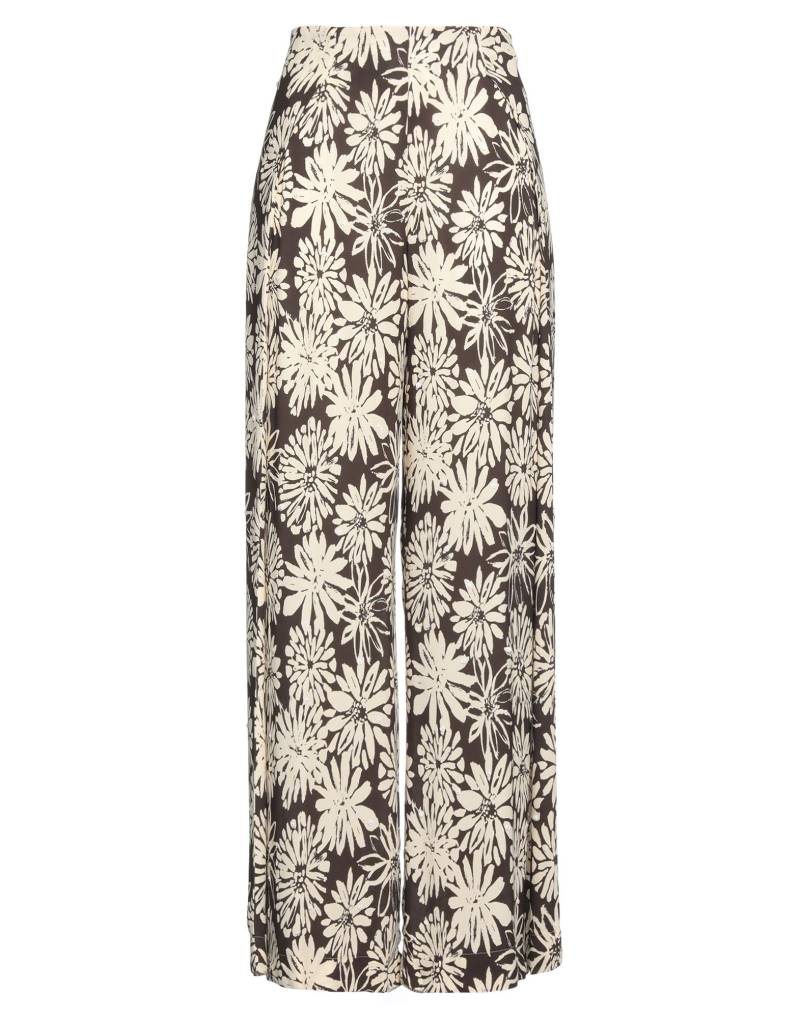 LIVIANA CONTI Hose Damen Dunkelbraun von LIVIANA CONTI