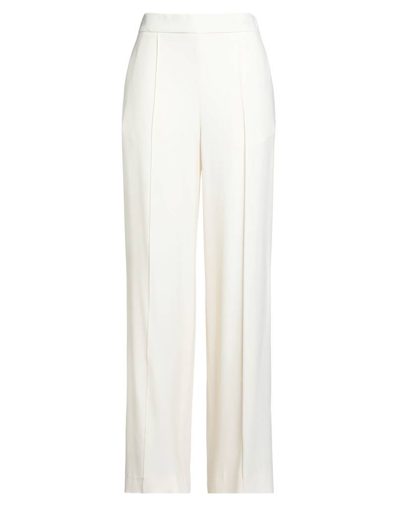 LIVIANA CONTI Hose Damen Elfenbein von LIVIANA CONTI