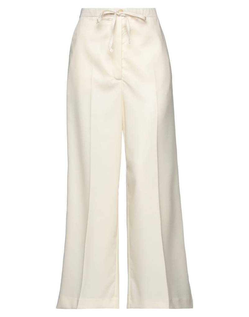 LIVIANA CONTI Hose Damen Elfenbein von LIVIANA CONTI