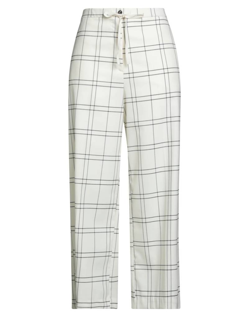 LIVIANA CONTI Hose Damen Elfenbein von LIVIANA CONTI