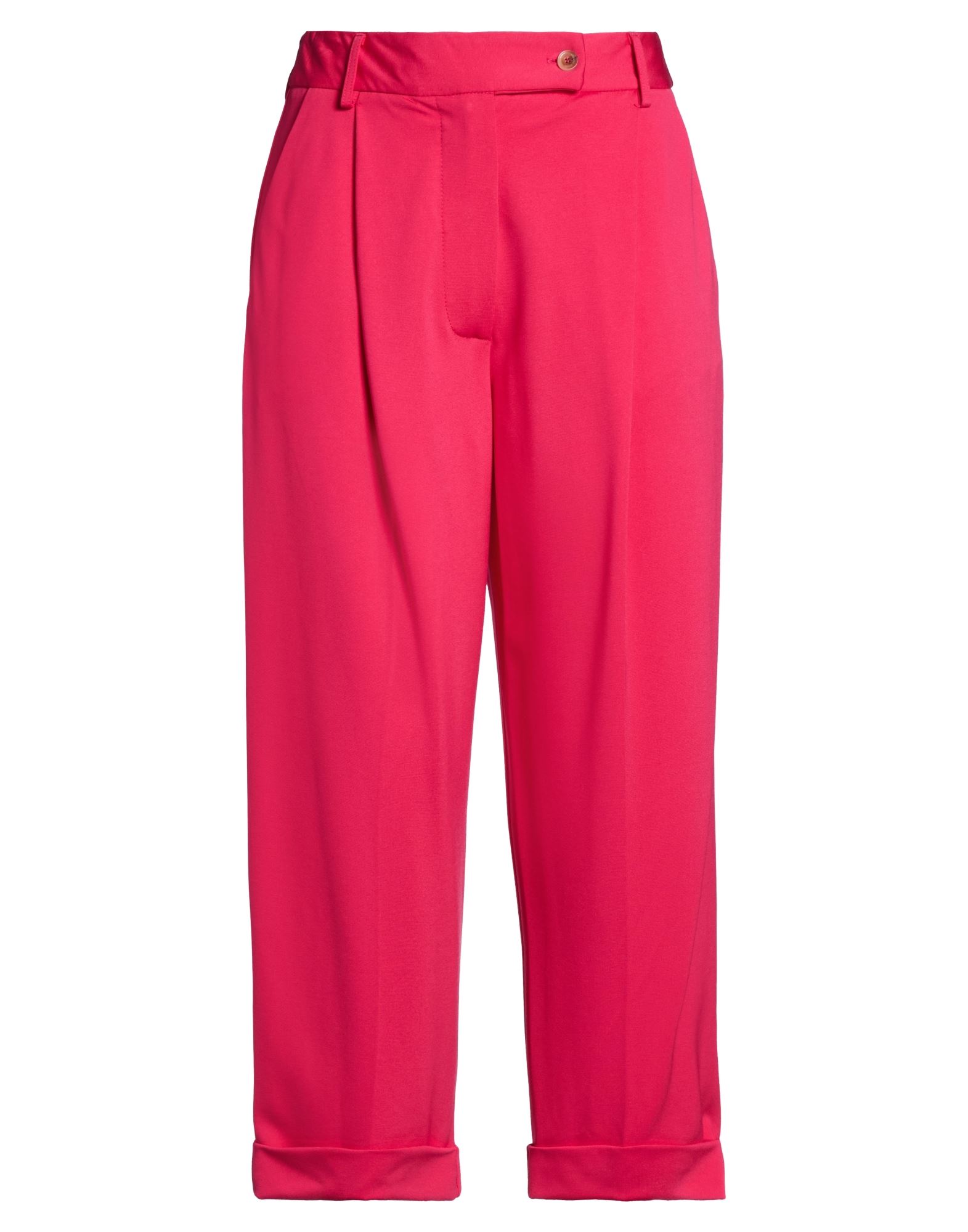 LIVIANA CONTI Hose Damen Fuchsia von LIVIANA CONTI