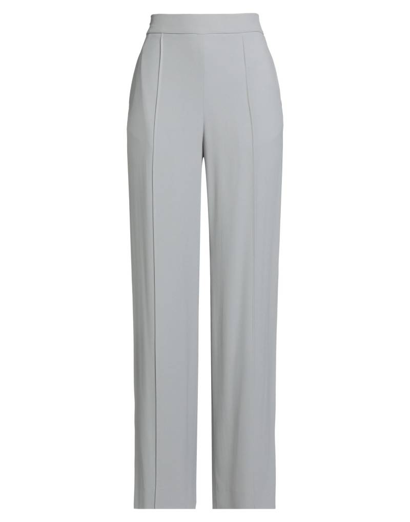 LIVIANA CONTI Hose Damen Hellgrau von LIVIANA CONTI