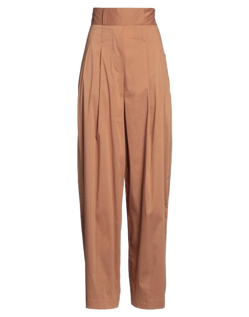 LIVIANA CONTI Hose Damen Kamel von LIVIANA CONTI