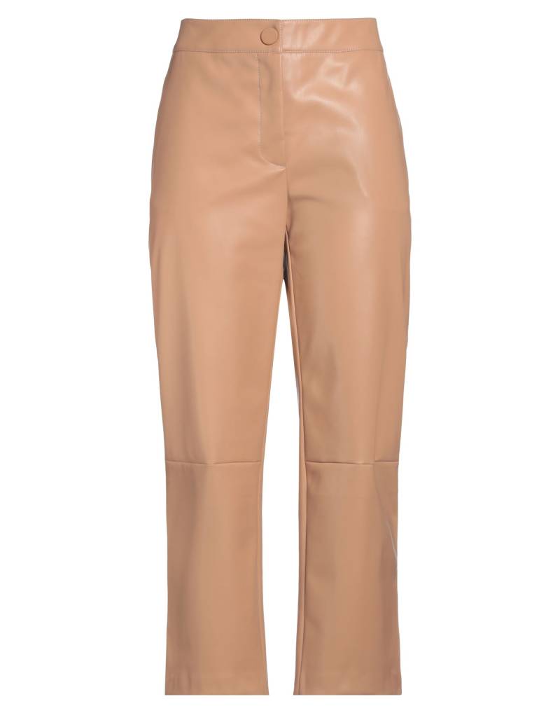 LIVIANA CONTI Hose Damen Kamel von LIVIANA CONTI