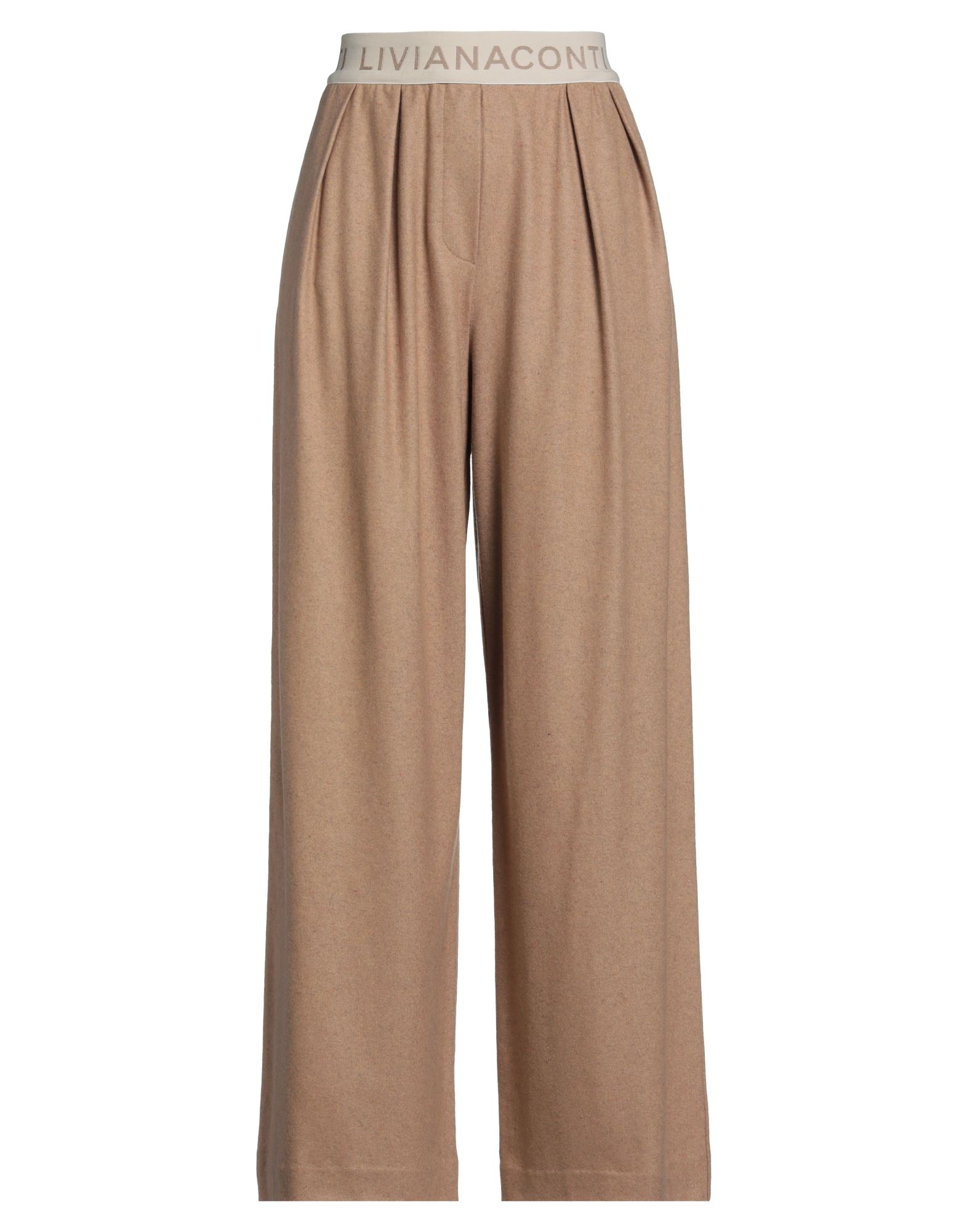 LIVIANA CONTI Hose Damen Kamel von LIVIANA CONTI