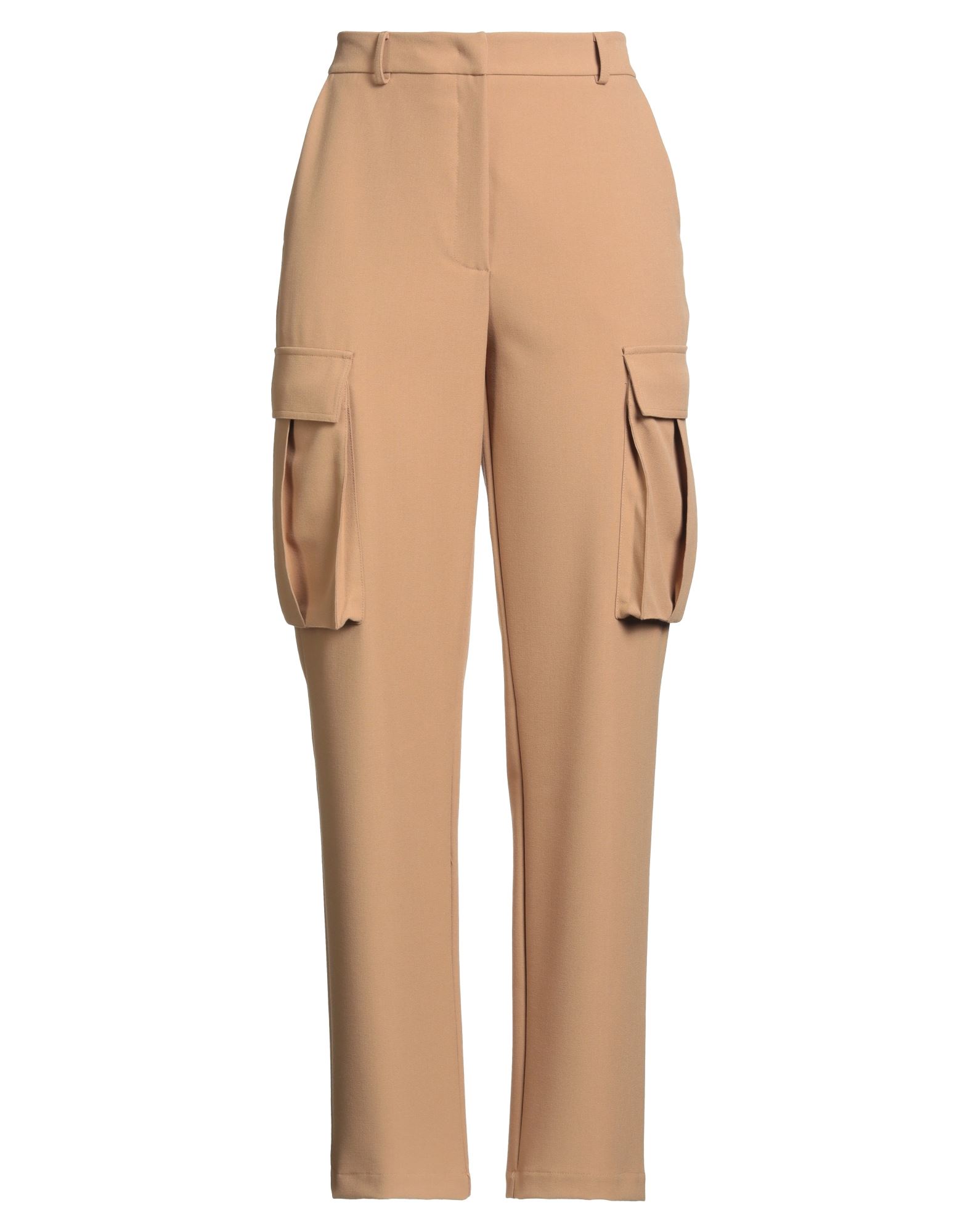 LIVIANA CONTI Hose Damen Kamel von LIVIANA CONTI