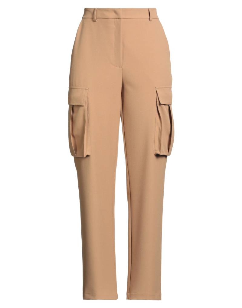 LIVIANA CONTI Hose Damen Kamel von LIVIANA CONTI