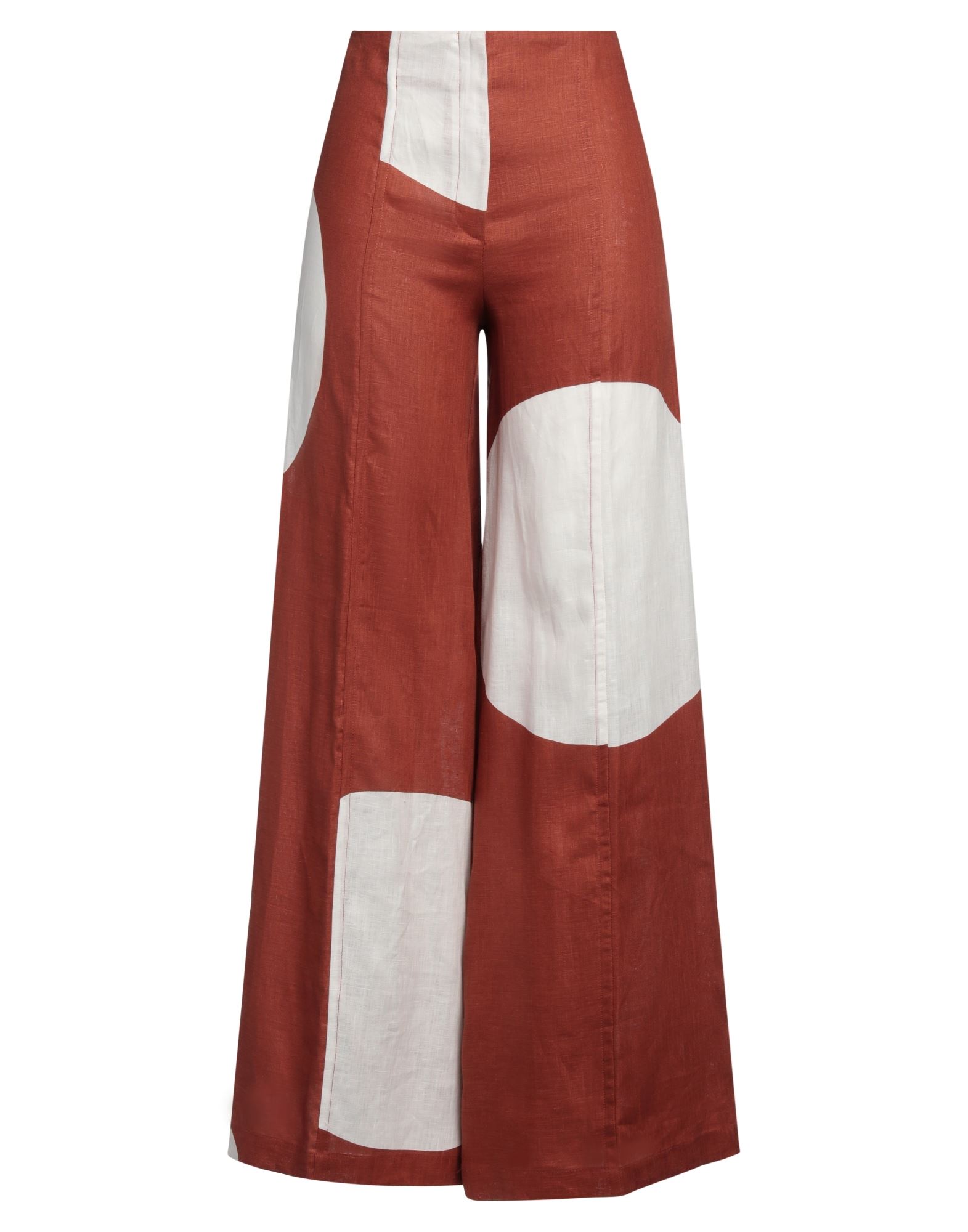 LIVIANA CONTI Hose Damen Rostrot von LIVIANA CONTI