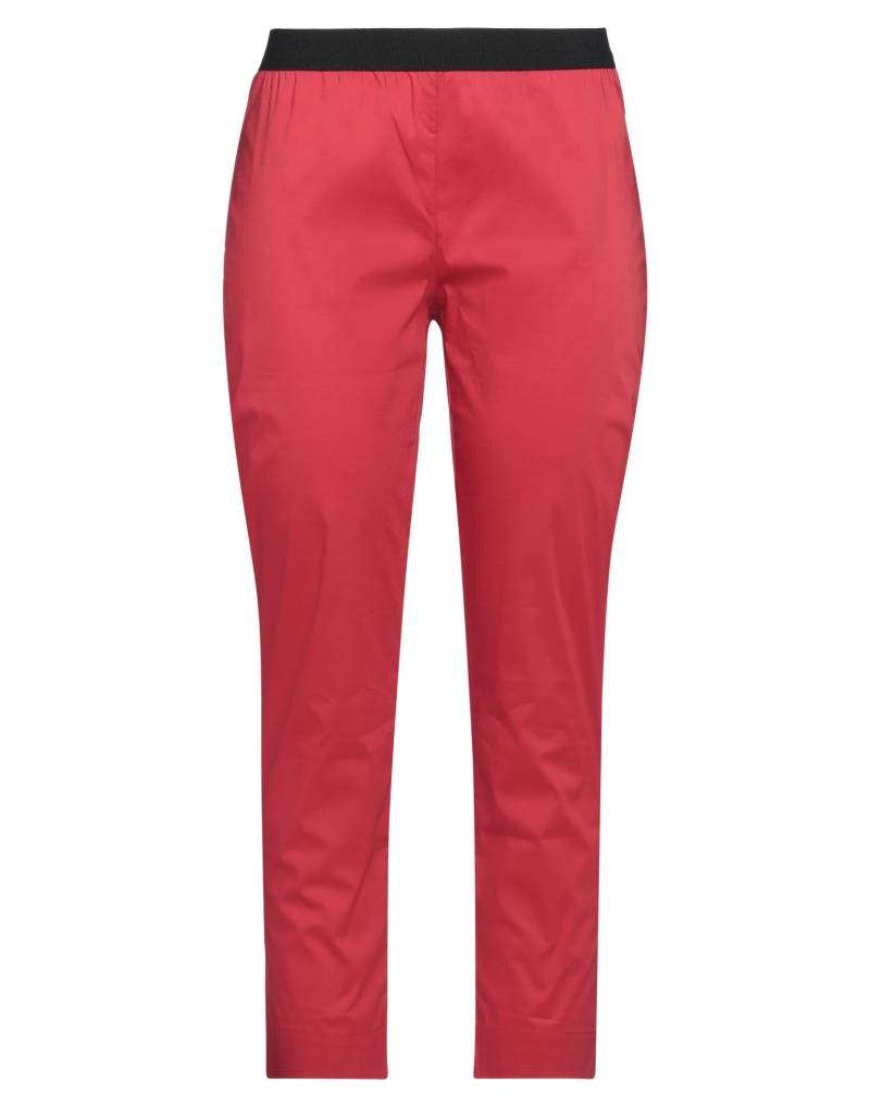 LIVIANA CONTI Hose Damen Rot von LIVIANA CONTI