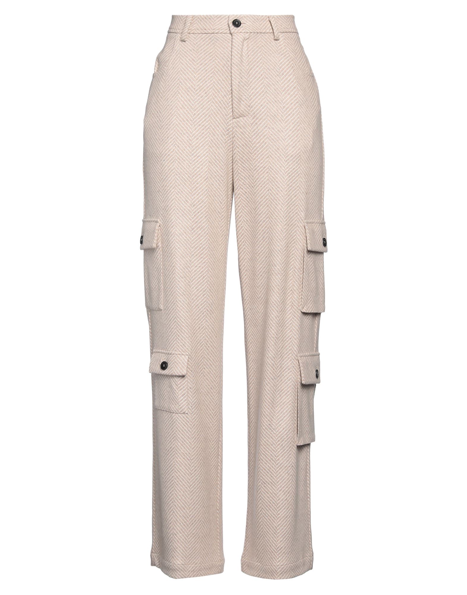 LIVIANA CONTI Hose Damen Sand LIVIANA CONTI Hose Damen Sand von LIVIANA CONTI