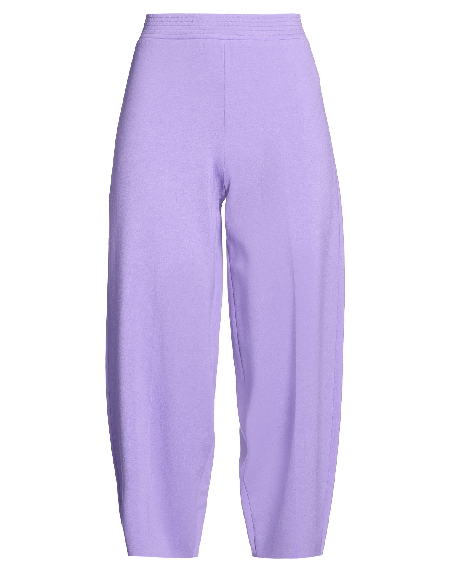 LIVIANA CONTI Hose Damen Violett von LIVIANA CONTI