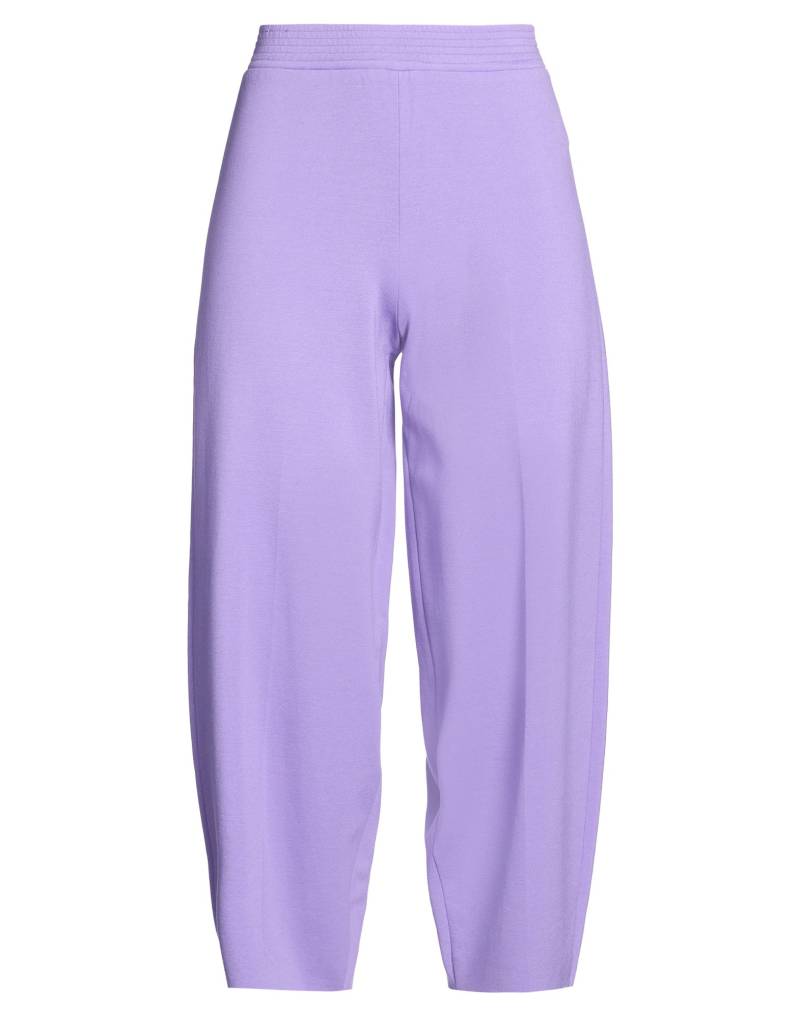 LIVIANA CONTI Hose Damen Violett von LIVIANA CONTI