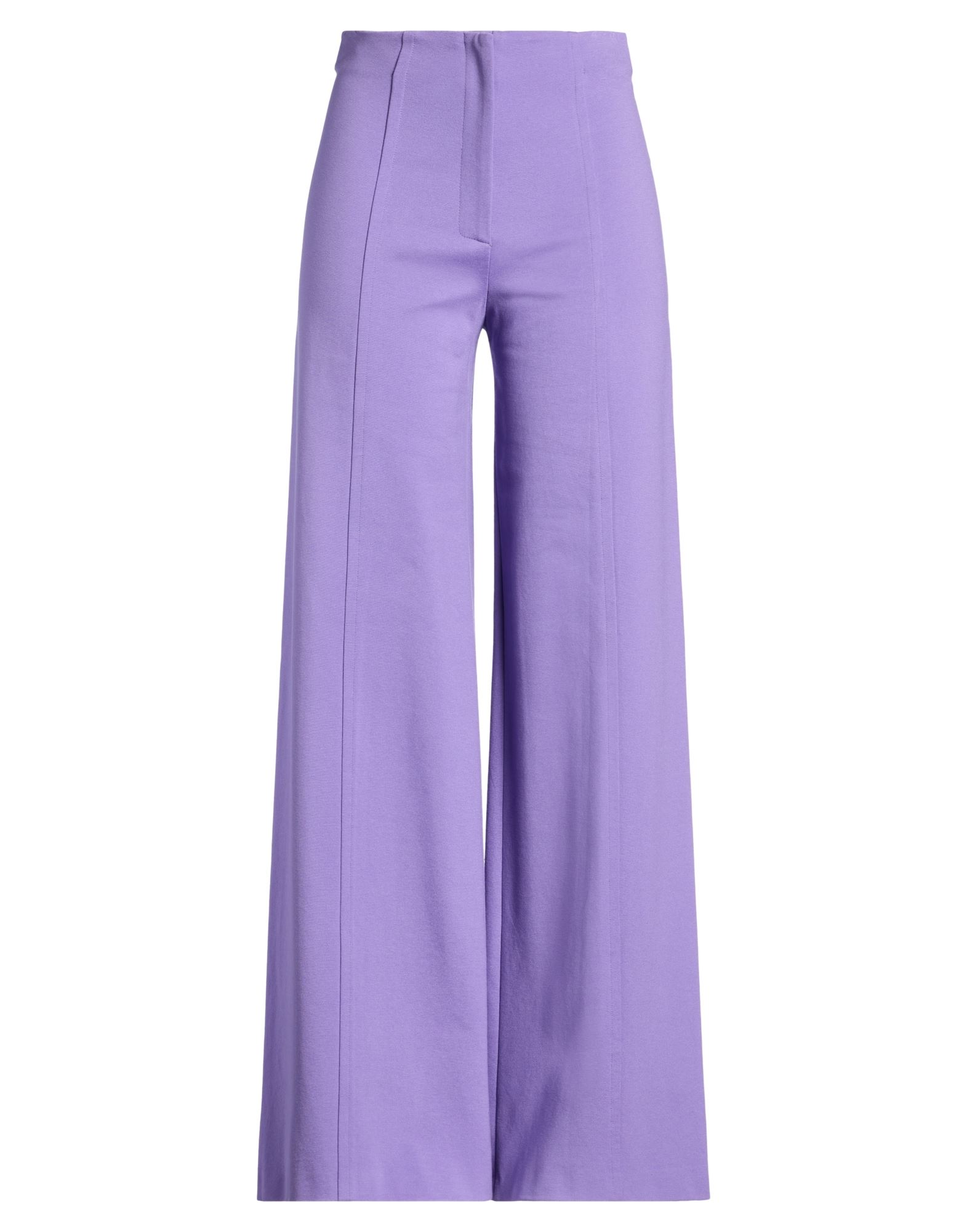 LIVIANA CONTI Hose Damen Violett von LIVIANA CONTI