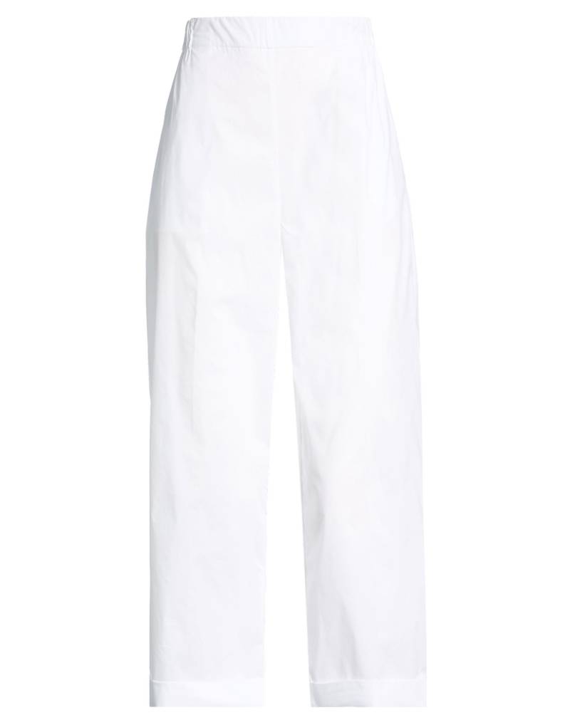 LIVIANA CONTI Hose Damen Weiß von LIVIANA CONTI