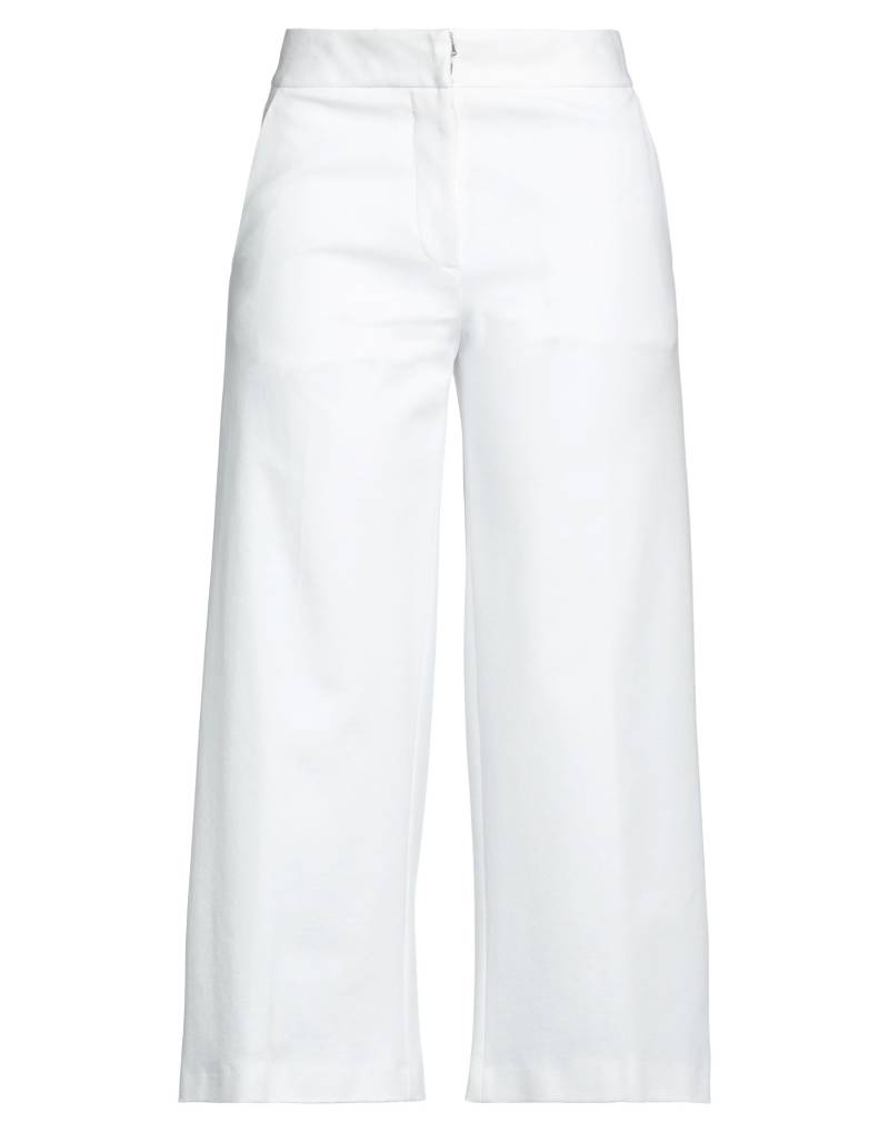 LIVIANA CONTI Hose Damen Weiß von LIVIANA CONTI