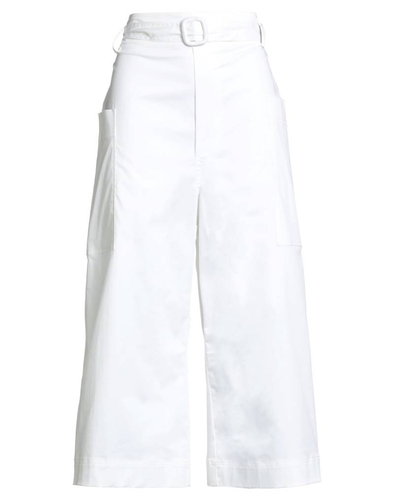 LIVIANA CONTI Hose Damen Weiß von LIVIANA CONTI