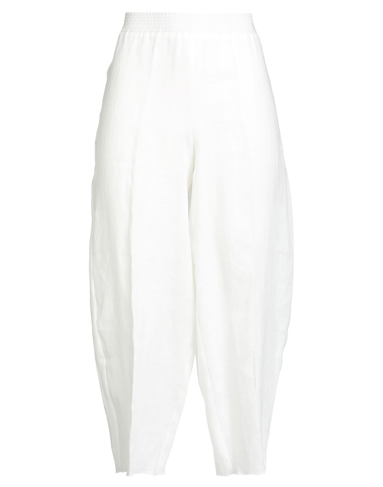 LIVIANA CONTI Hose Damen Weiß von LIVIANA CONTI