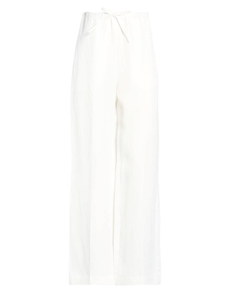 LIVIANA CONTI Hose Damen Weiß von LIVIANA CONTI