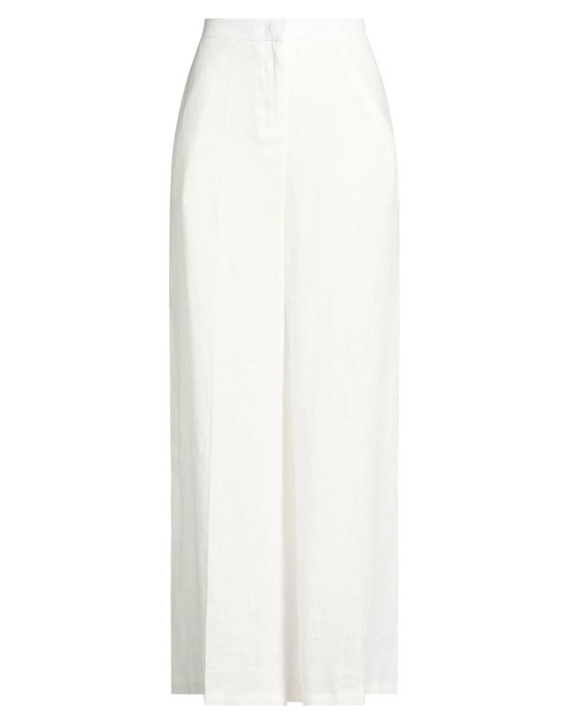 LIVIANA CONTI Hose Damen Weiß von LIVIANA CONTI