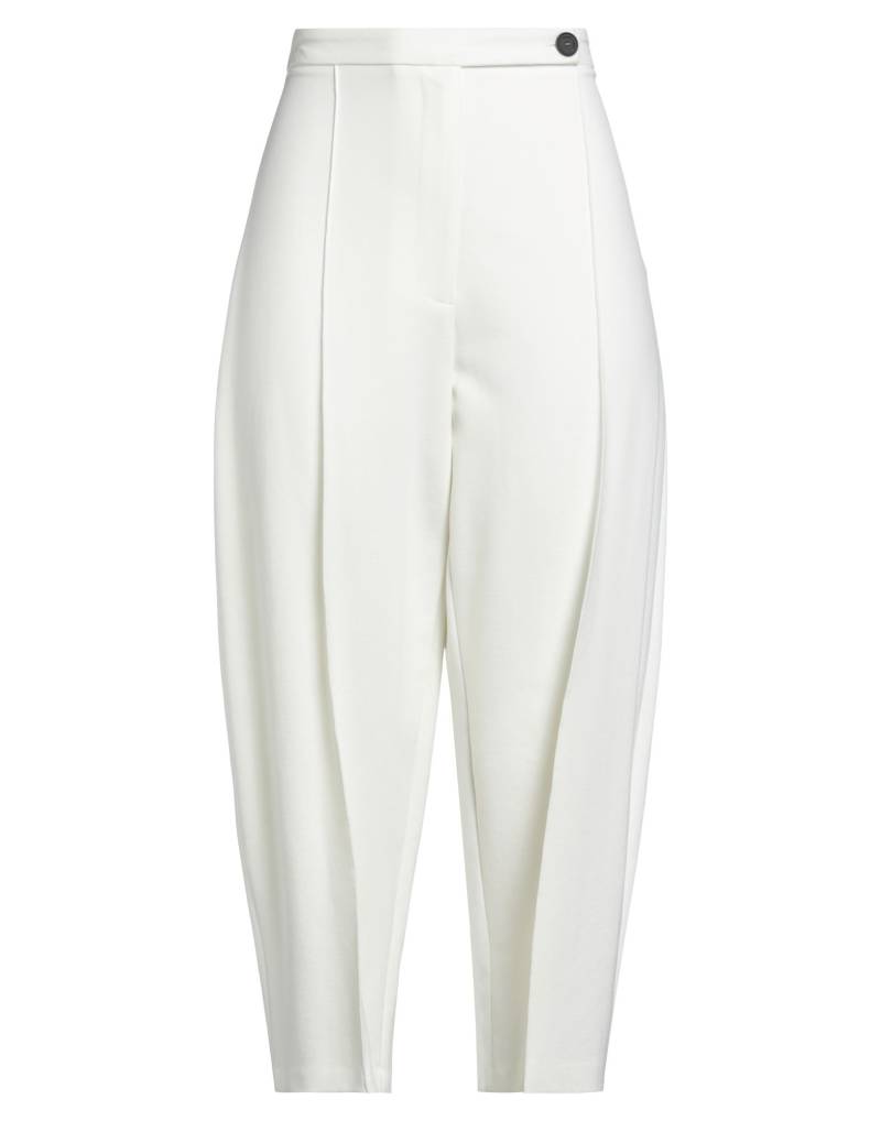 LIVIANA CONTI Hose Damen Weiß von LIVIANA CONTI