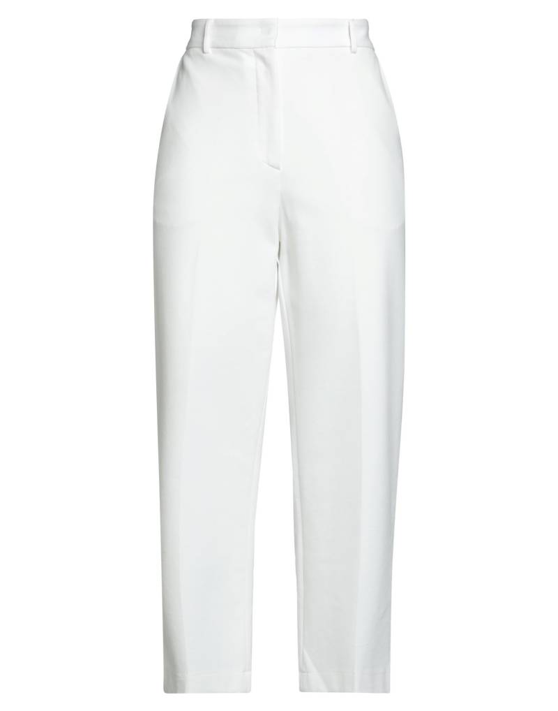 LIVIANA CONTI Hose Damen Weiß von LIVIANA CONTI