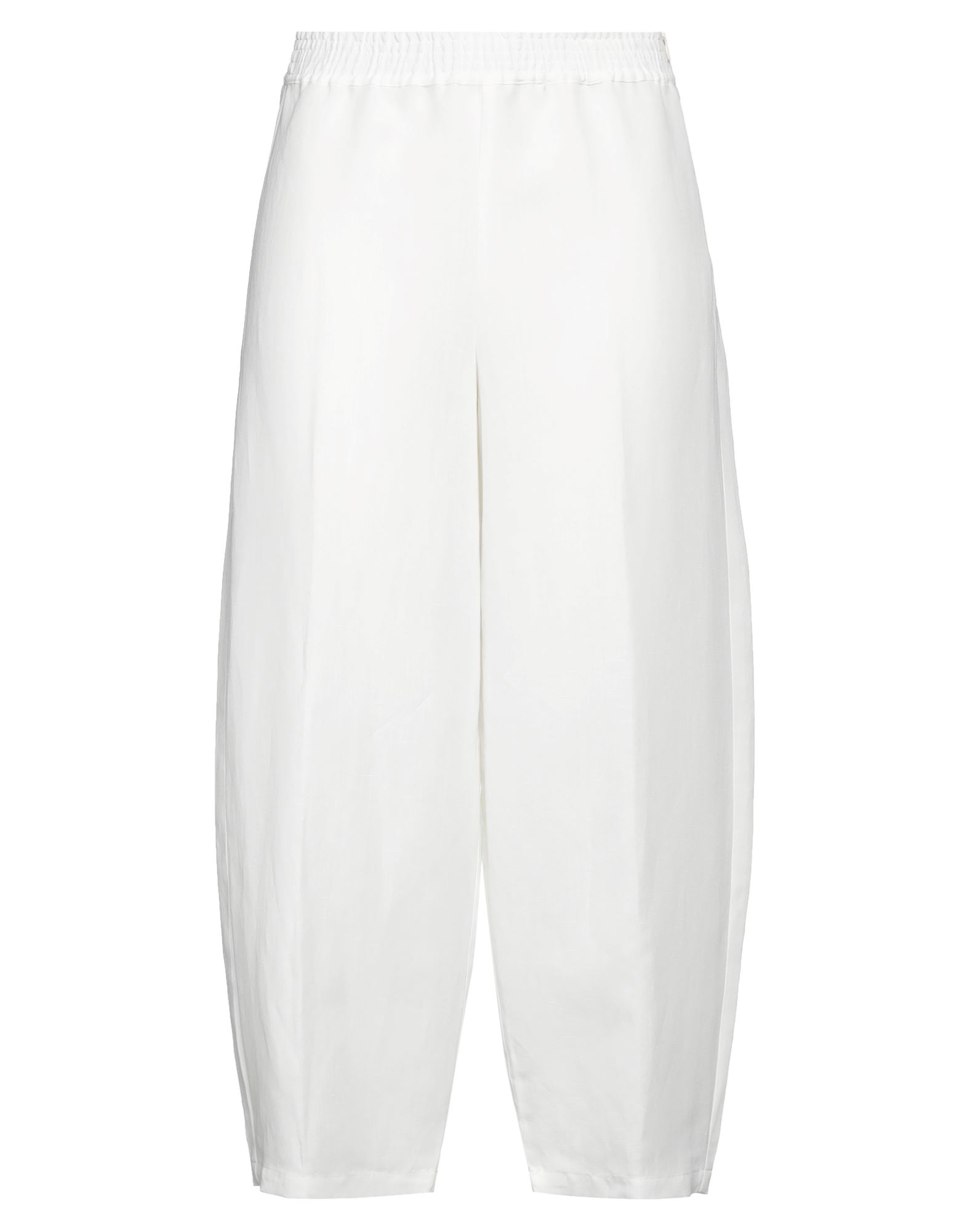 LIVIANA CONTI Hose Damen Weiß von LIVIANA CONTI