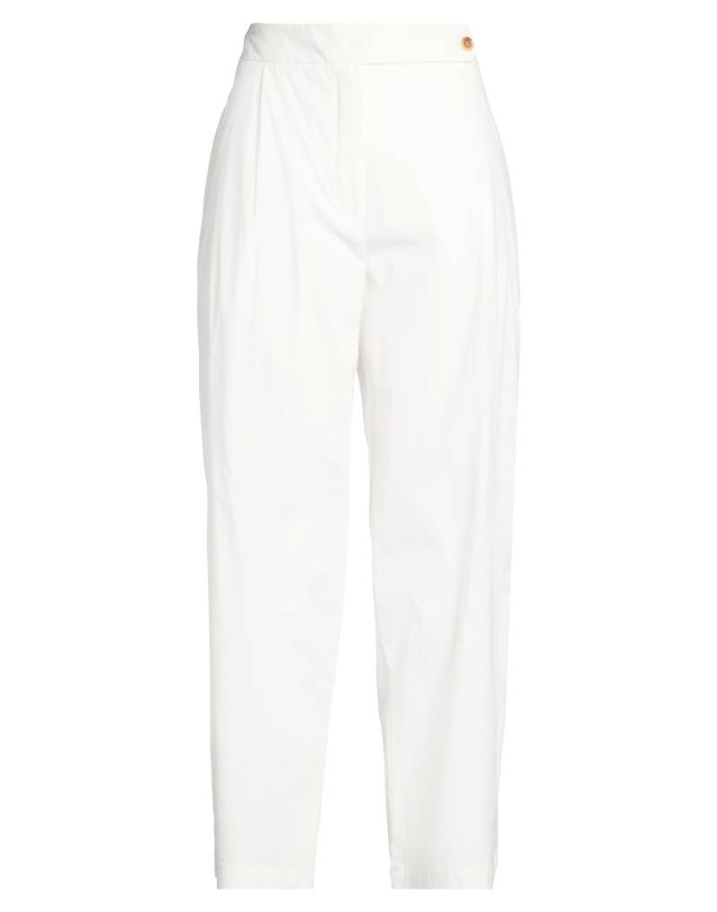 LIVIANA CONTI Hose Damen Weiß von LIVIANA CONTI