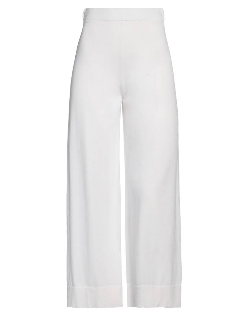 LIVIANA CONTI Hose Damen Weiß von LIVIANA CONTI