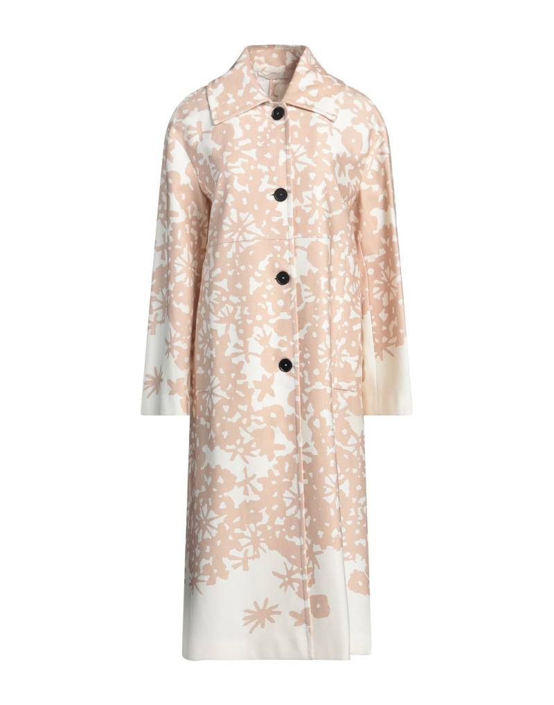 LIVIANA CONTI Jacke, Mantel & Trenchcoat Damen Weiß von LIVIANA CONTI