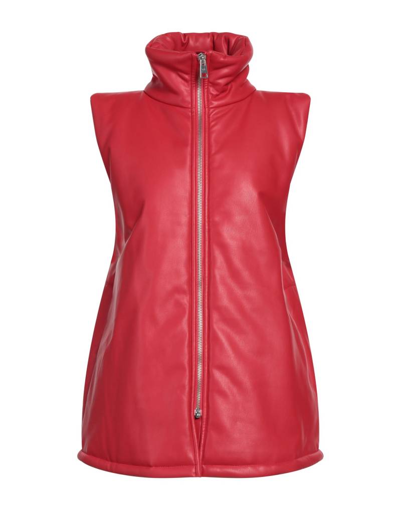 LIVIANA CONTI Jacke & Anorak Damen Rot von LIVIANA CONTI