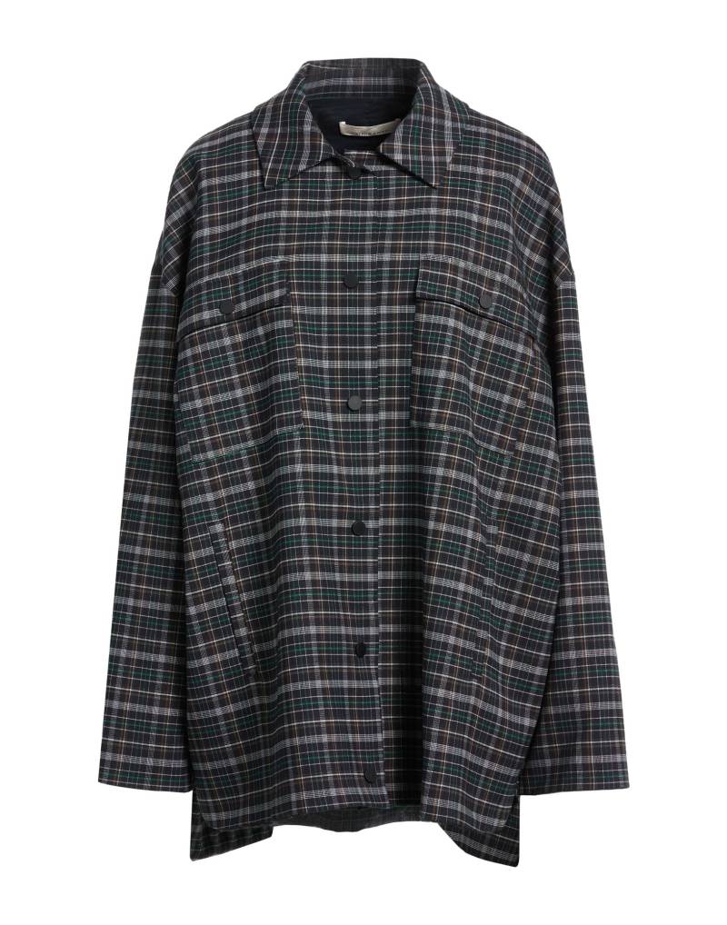 LIVIANA CONTI Jacke & Anorak Damen Schwarz von LIVIANA CONTI