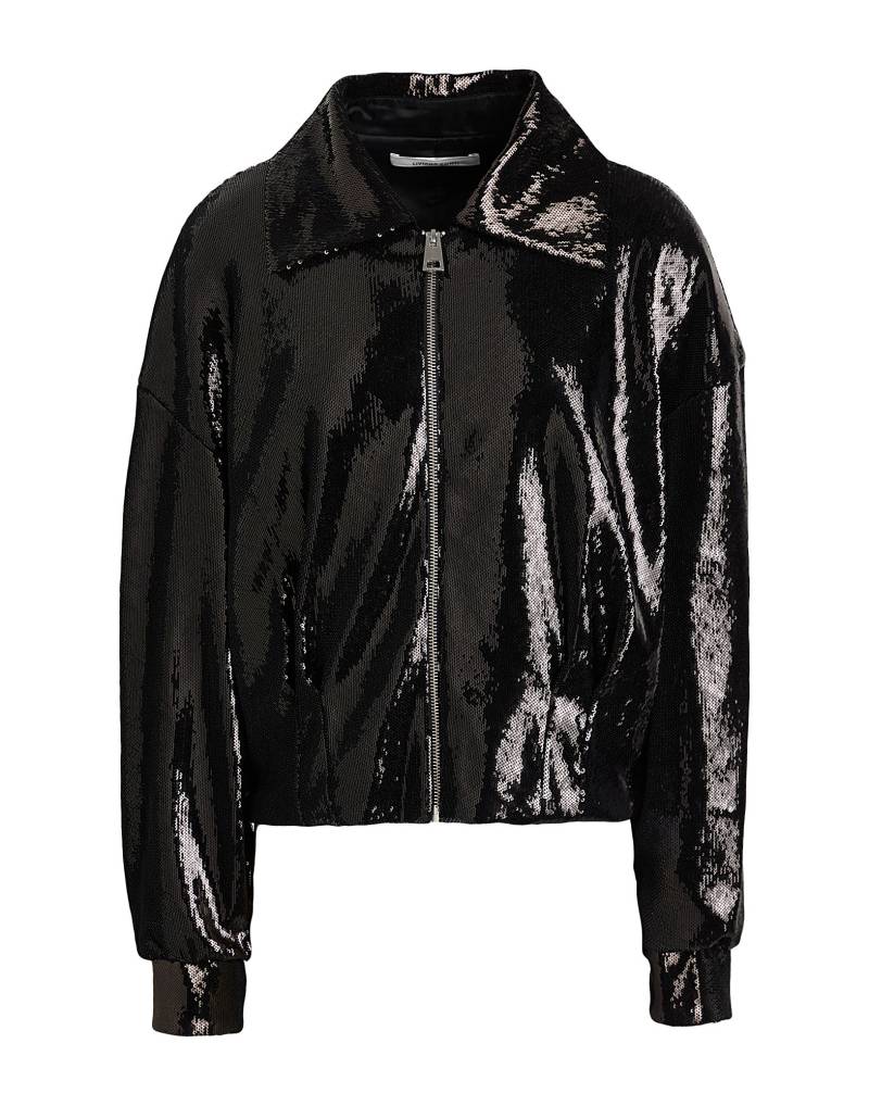 LIVIANA CONTI Jacke & Anorak Damen Schwarz von LIVIANA CONTI