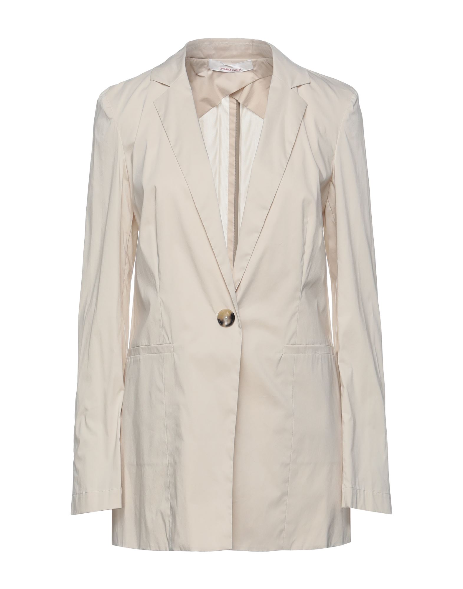 LIVIANA CONTI Blazer Damen Beige von LIVIANA CONTI