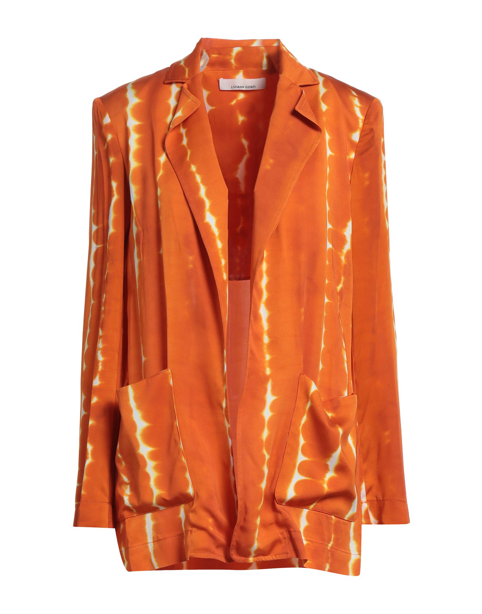 LIVIANA CONTI Blazer Damen Orange von LIVIANA CONTI