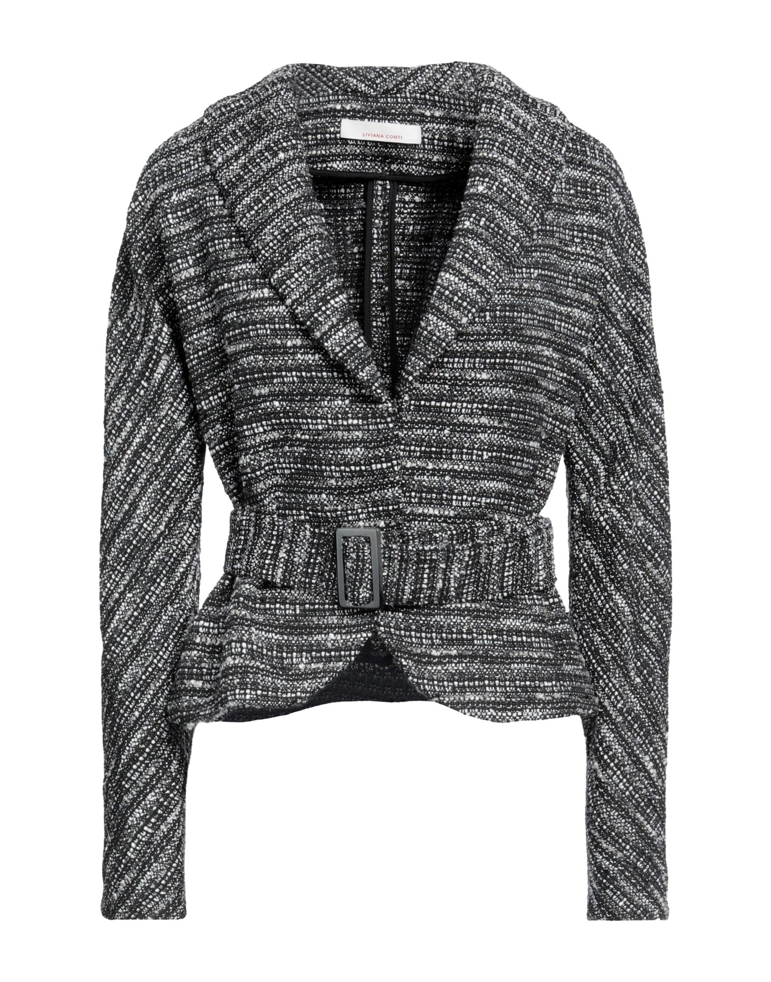 LIVIANA CONTI Blazer Damen Schwarz von LIVIANA CONTI