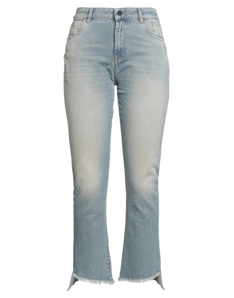 LIVIANA CONTI Jeanshose Damen Blau von LIVIANA CONTI