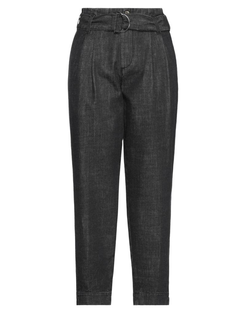 LIVIANA CONTI Jeanshose Damen Schwarz von LIVIANA CONTI