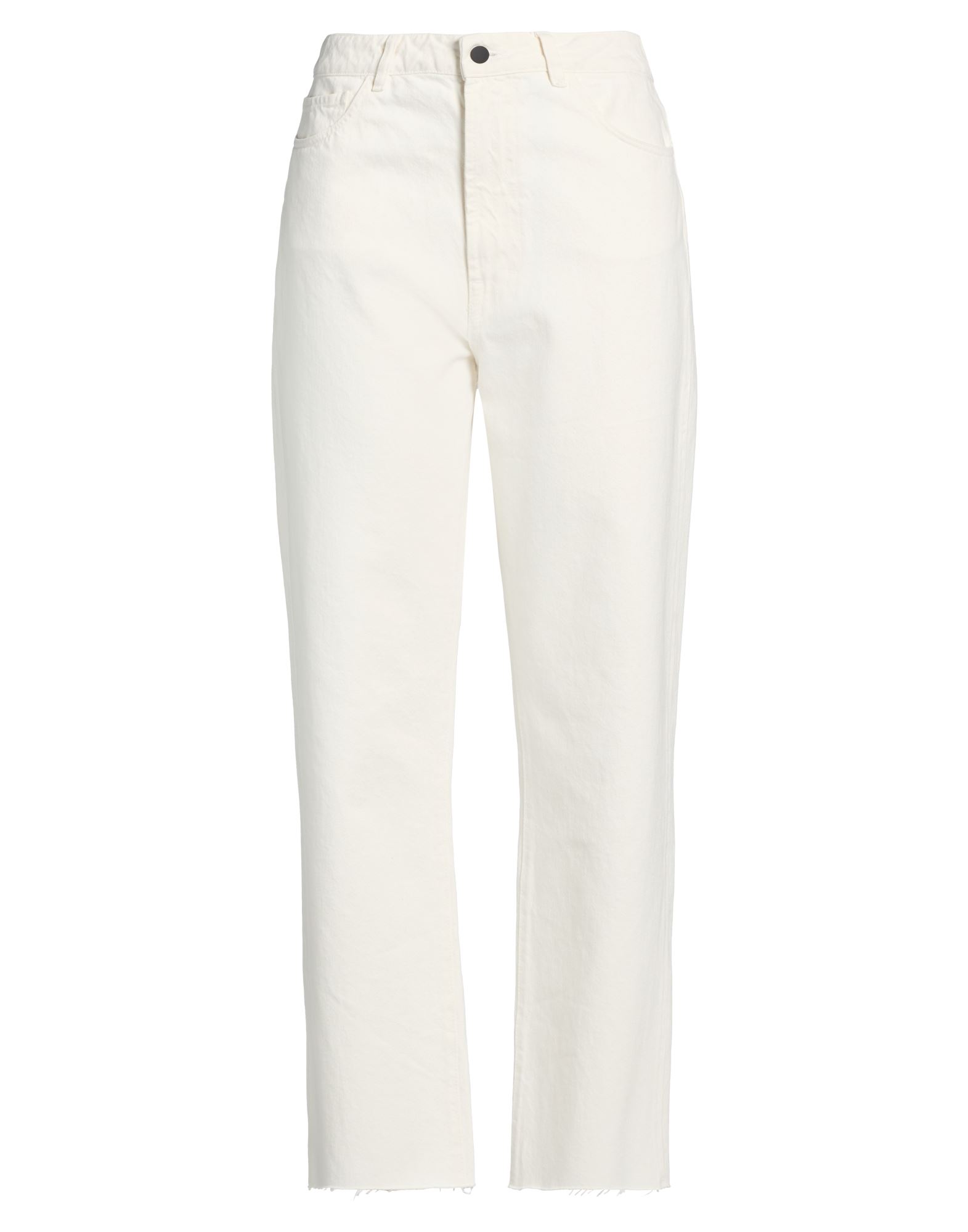 LIVIANA CONTI Jeanshose Damen Weiß von LIVIANA CONTI