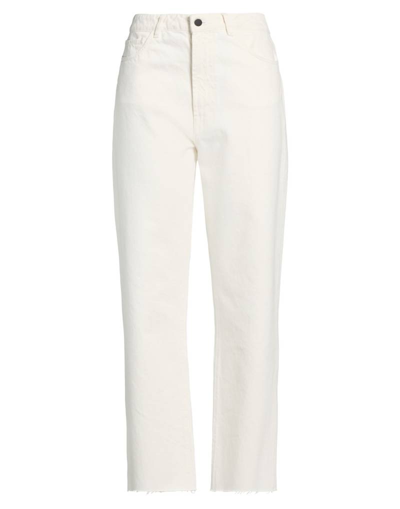 LIVIANA CONTI Jeanshose Damen Weiß von LIVIANA CONTI