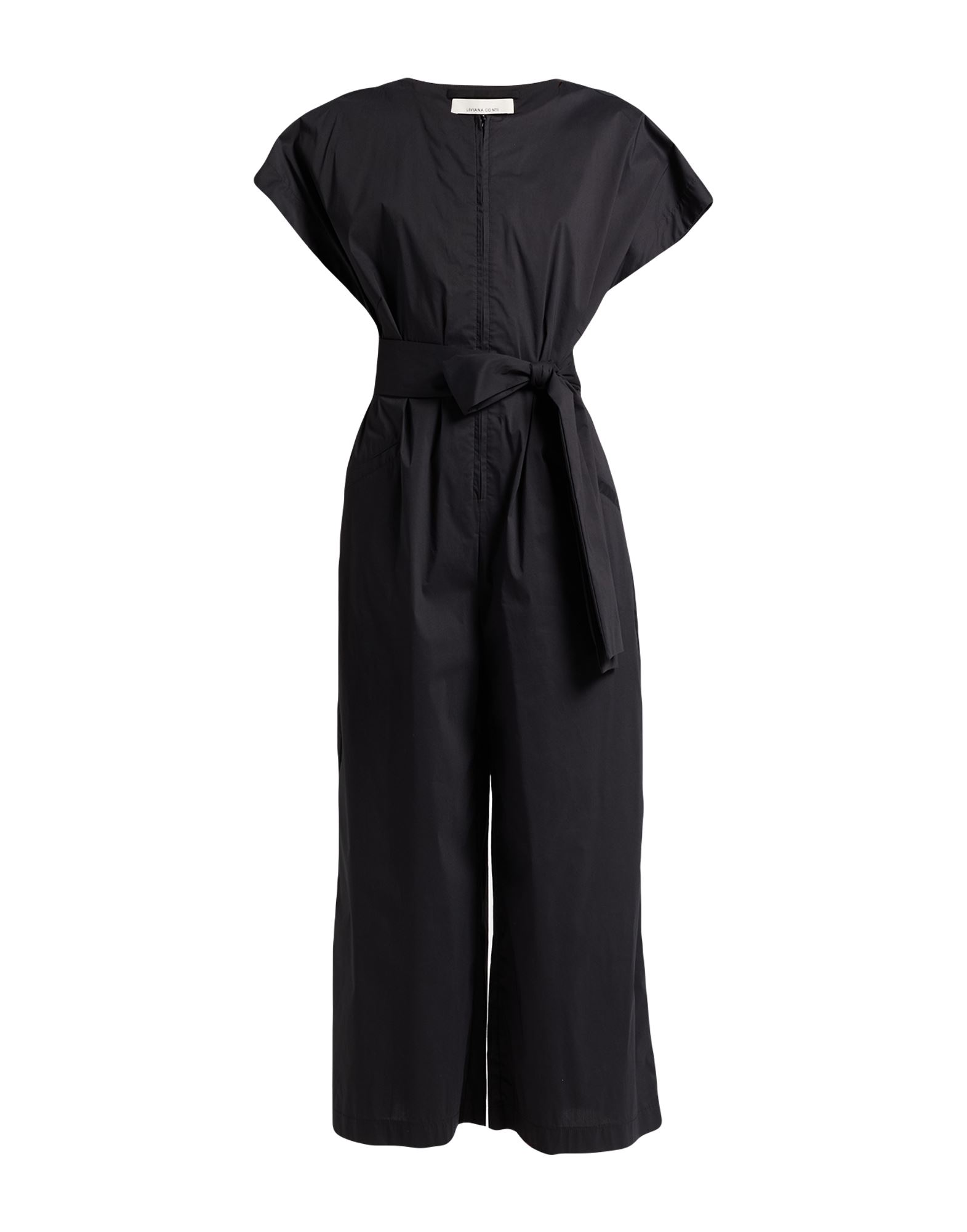 LIVIANA CONTI Jumpsuit Damen Schwarz LIVIANA CONTI Jumpsuit Damen Schwarz von LIVIANA CONTI