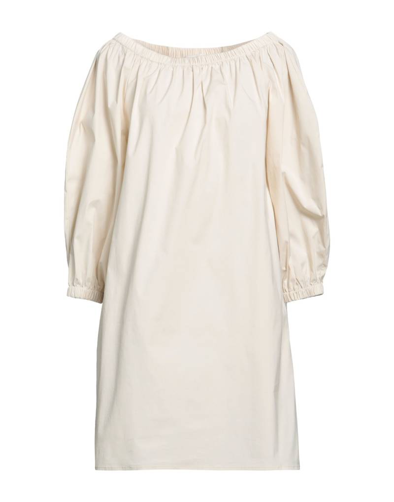 LIVIANA CONTI Mini-kleid Damen Beige von LIVIANA CONTI