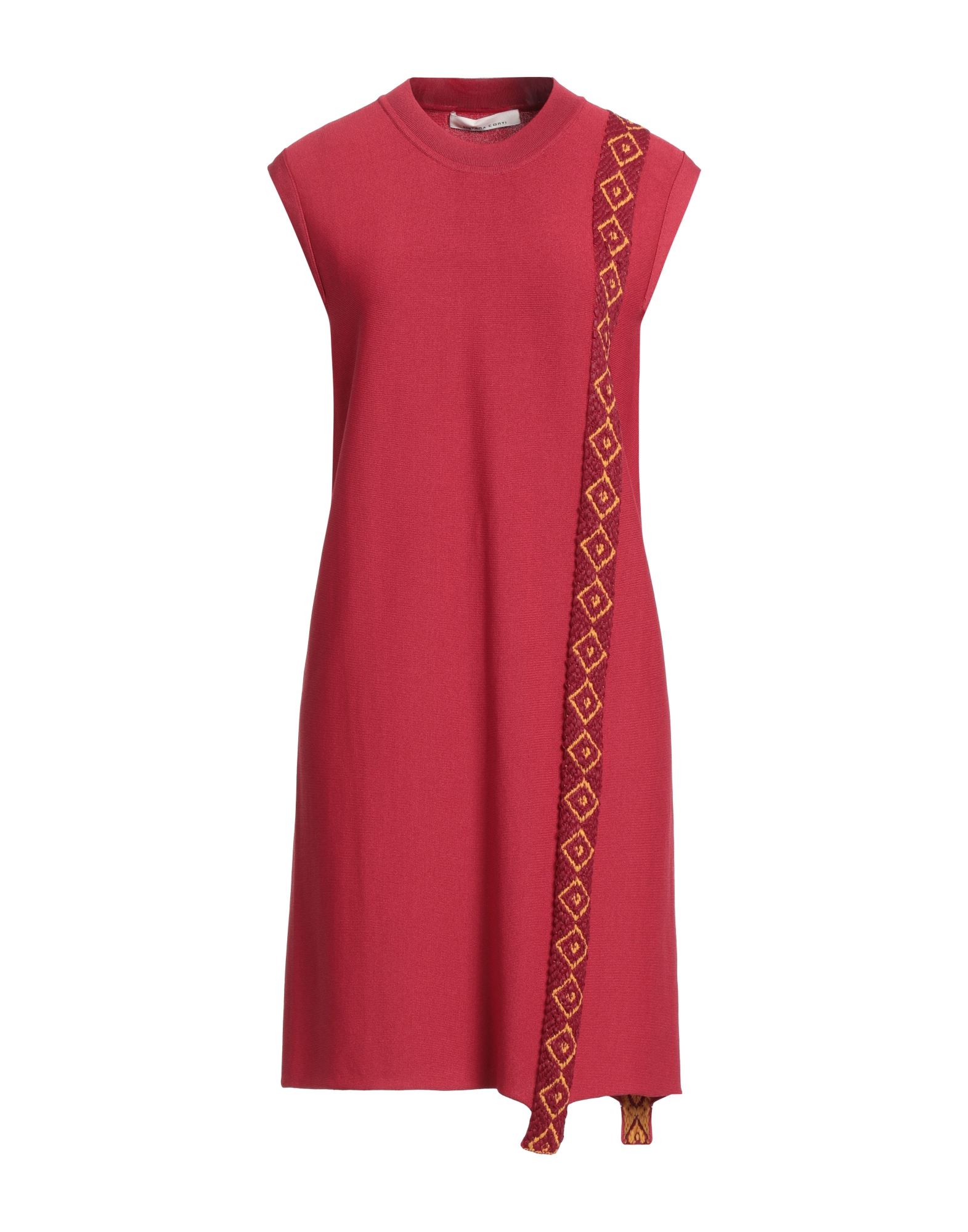 LIVIANA CONTI Mini-kleid Damen Rot LIVIANA CONTI Mini-kleid Damen Rot von LIVIANA CONTI